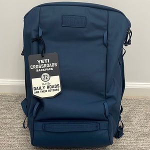 Brand New Yeti Crossroads Backpack 22